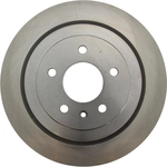 Order Rear Disc Brake Rotor by CENTRIC PARTS - 121.62135 For Your Vehicle
