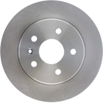 Order CENTRIC PARTS - 121.62151 - Rear Disc Brake Rotor For Your Vehicle