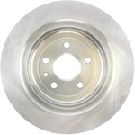 Order Rear Disc Brake Rotor by CENTRIC PARTS - 121.62153 For Your Vehicle