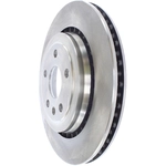 Order Rear Disc Brake Rotor by CENTRIC PARTS - 121.62153 For Your Vehicle
