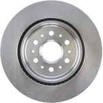 Order Rear Disc Brake Rotor by CENTRIC PARTS - 121.62169 For Your Vehicle