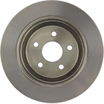 Order Rear Disc Brake Rotor by CENTRIC PARTS - 121.63029 For Your Vehicle