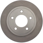 Order Rear Disc Brake Rotor by CENTRIC PARTS - 121.63035 For Your Vehicle