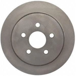 Order Rear Disc Brake Rotor by CENTRIC PARTS - 121.63040 For Your Vehicle