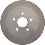Order CENTRIC PARTS - 121.63043 - Rear Disc Brake Rotor For Your Vehicle