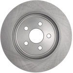 Order Rotor de frein à disque arrière par CENTRIC PARTS - 121.63054 For Your Vehicle