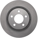 Order CENTRIC PARTS - 121.63060 - Rear Disc Brake Rotor For Your Vehicle