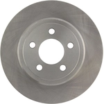 Order Rear Disc Brake Rotor by CENTRIC PARTS - 121.63062 For Your Vehicle