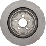 Order Rear Disc Brake Rotor by CENTRIC PARTS - 121.63065 For Your Vehicle
