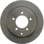 Order CENTRIC PARTS - 121.63069 - Rear Disc Brake Rotor For Your Vehicle