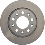 Order Rear Disc Brake Rotor by CENTRIC PARTS - 121.63077 For Your Vehicle