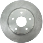 Order Rear Disc Brake Rotor by CENTRIC PARTS - 121.63085 For Your Vehicle