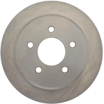 Order CENTRIC PARTS - 121.65052 - Rear Disc Brake Rotor For Your Vehicle