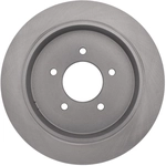 Order Rear Disc Brake Rotor by CENTRIC PARTS - 121.65059 For Your Vehicle
