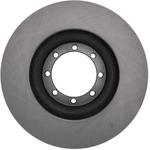 Order Rear Disc Brake Rotor by CENTRIC PARTS - 121.65064 For Your Vehicle
