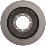 Order Rear Disc Brake Rotor by CENTRIC PARTS - 121.65070 For Your Vehicle