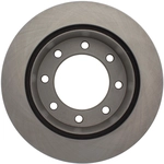 Order Rear Disc Brake Rotor by CENTRIC PARTS - 121.65071 For Your Vehicle