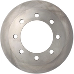 Order Rear Disc Brake Rotor by CENTRIC PARTS - 121.65078 For Your Vehicle
