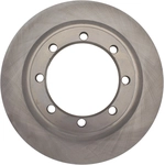 Order Rear Disc Brake Rotor by CENTRIC PARTS - 121.65079 For Your Vehicle