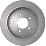Order Rear Disc Brake Rotor by CENTRIC PARTS - 121.65085 For Your Vehicle