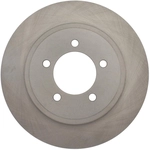 Order CENTRIC PARTS - 121.65090 - Rear Disc Brake Rotor For Your Vehicle