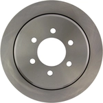 Order Rear Disc Brake Rotor by CENTRIC PARTS - 121.65095 For Your Vehicle