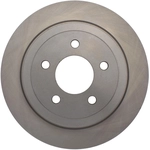 Order Rear Disc Brake Rotor by CENTRIC PARTS - 121.65096 For Your Vehicle