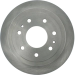 Order CENTRIC PARTS - 121.65103 - Rear Disc Brake Rotor For Your Vehicle
