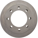 Order Rear Disc Brake Rotor by CENTRIC PARTS - 121.65113 For Your Vehicle