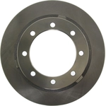 Order Rear Disc Brake Rotor by CENTRIC PARTS - 121.65114 For Your Vehicle