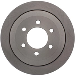 Order Rear Disc Brake Rotor by CENTRIC PARTS - 121.65120 For Your Vehicle