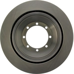 Order Rear Disc Brake Rotor by CENTRIC PARTS - 121.65125 For Your Vehicle