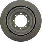 Order Rear Disc Brake Rotor by CENTRIC PARTS - 121.65127 For Your Vehicle
