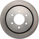 Order CENTRIC PARTS - 121.65135 - Rear Disc Brake Rotor For Your Vehicle