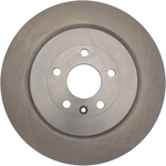 Order Rear Disc Brake Rotor by CENTRIC PARTS - 121.65137 For Your Vehicle