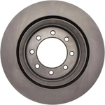 Order Rear Disc Brake Rotor by CENTRIC PARTS - 121.65143 For Your Vehicle