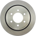 Order CENTRIC PARTS - 121.65149 - Rear Disc Brake Rotor For Your Vehicle