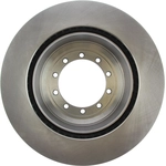 Order Rear Disc Brake Rotor by CENTRIC PARTS - 121.65151 For Your Vehicle