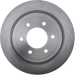 Order Rear Disc Brake Rotor by CENTRIC PARTS - 121.65153 For Your Vehicle