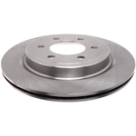 Order CENTRIC PARTS - 121.65167 - Disc Brake Rotor For Your Vehicle