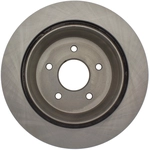 Order Rear Disc Brake Rotor by CENTRIC PARTS - 121.66036 For Your Vehicle