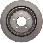 Order Rear Disc Brake Rotor by CENTRIC PARTS - 121.66039 For Your Vehicle