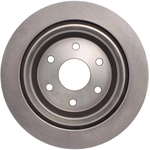 Order Rear Disc Brake Rotor by CENTRIC PARTS - 121.66041 For Your Vehicle