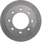 Order Rear Disc Brake Rotor by CENTRIC PARTS - 121.66043 For Your Vehicle
