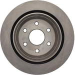 Order Rear Disc Brake Rotor by CENTRIC PARTS - 121.66045 For Your Vehicle