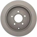 Order CENTRIC PARTS - 121.66048 - Rear Disc Brake Rotor For Your Vehicle