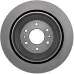 Order CENTRIC PARTS - 121.66052 - Rear Disc Brake Rotor For Your Vehicle