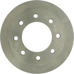 Order Rear Disc Brake Rotor by CENTRIC PARTS - 121.66055 For Your Vehicle