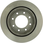 Order Rear Disc Brake Rotor by CENTRIC PARTS - 121.66055 For Your Vehicle