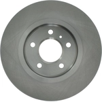 Order Rear Disc Brake Rotor by CENTRIC PARTS - 121.66060 For Your Vehicle